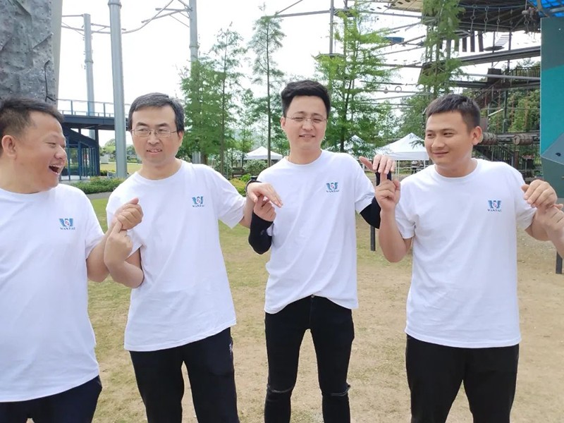 萬眾一心，豪邁未來！匠心智造，不忘初心！——萬豪空間結構2023團建特輯