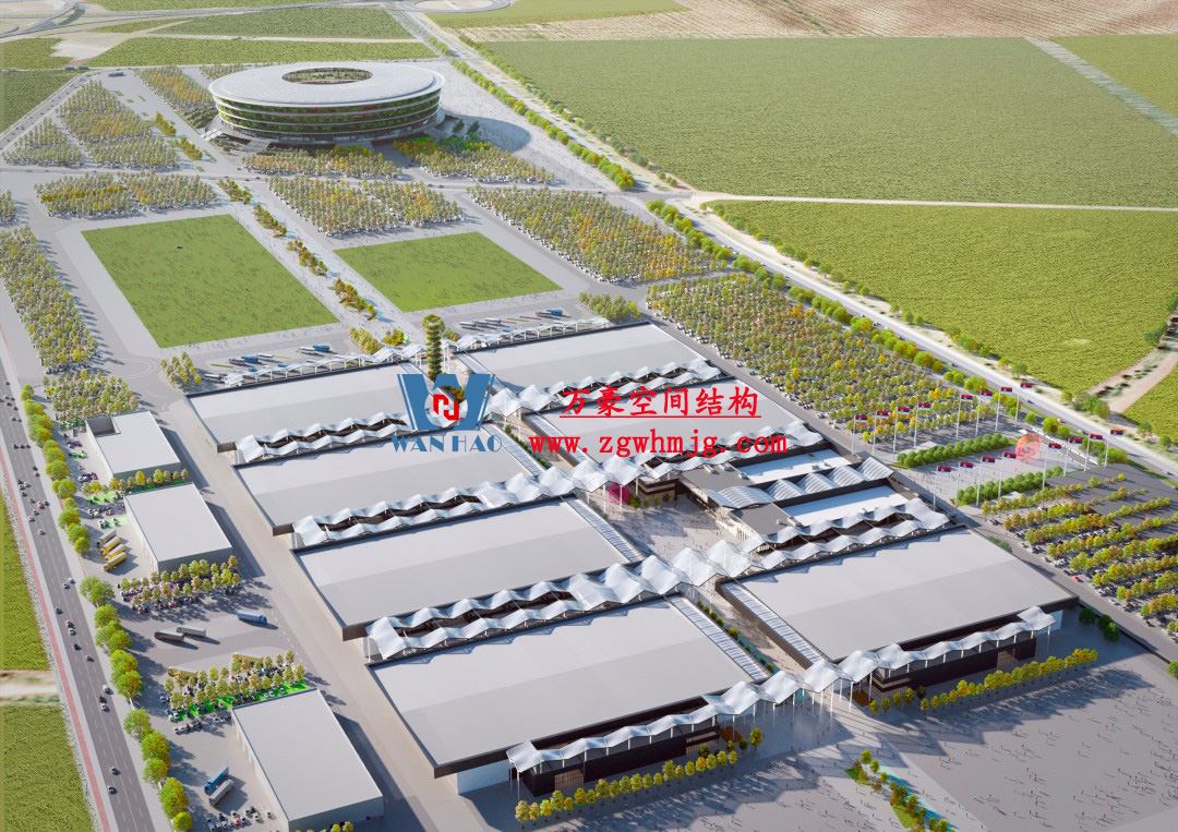 浙江萬豪空間結(jié)構(gòu)集團塞爾維亞正式啟動大會，開啟 “一帶一路” 新征程！