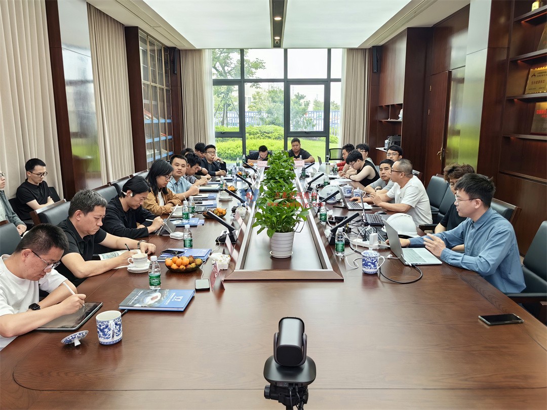 科技賦能品質(zhì)工程 | 萬豪集團(tuán)攜手浙大團(tuán)隊圓滿完成無錫奧體中心膜結(jié)構(gòu)排水試驗驗收