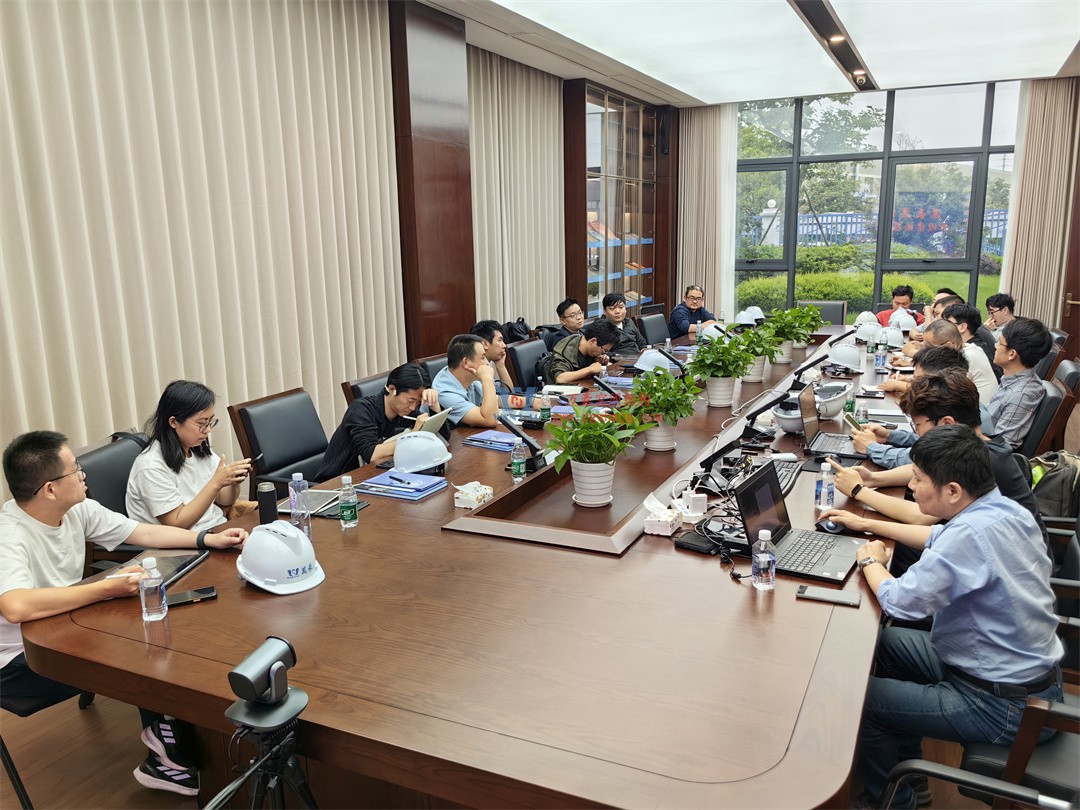 科技賦能品質(zhì)工程 | 萬豪集團(tuán)攜手浙大團(tuán)隊圓滿完成無錫奧體中心膜結(jié)構(gòu)排水試驗驗收
