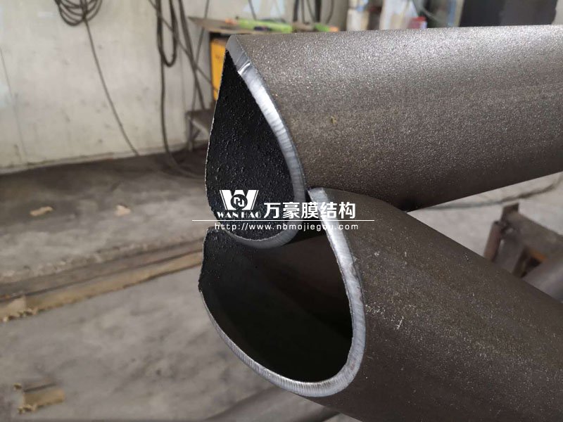 鋼結構加工