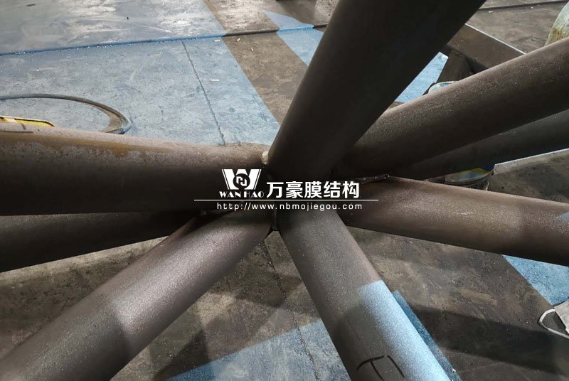 鋼結構加工