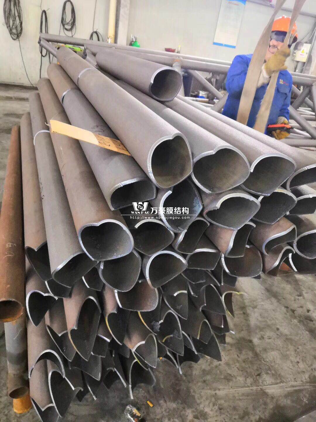 鋼結構加工