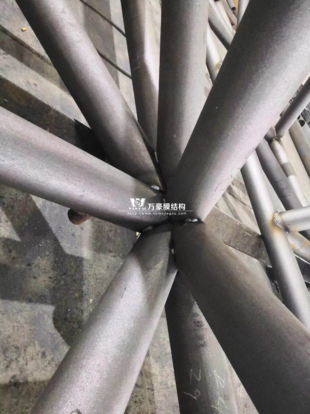 鋼結構加工