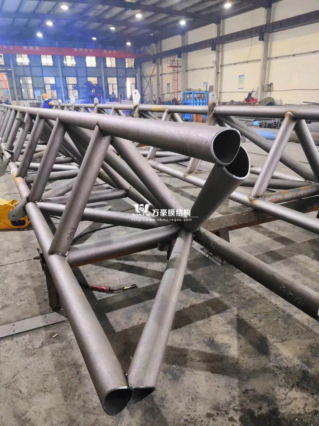 鋼結構加工